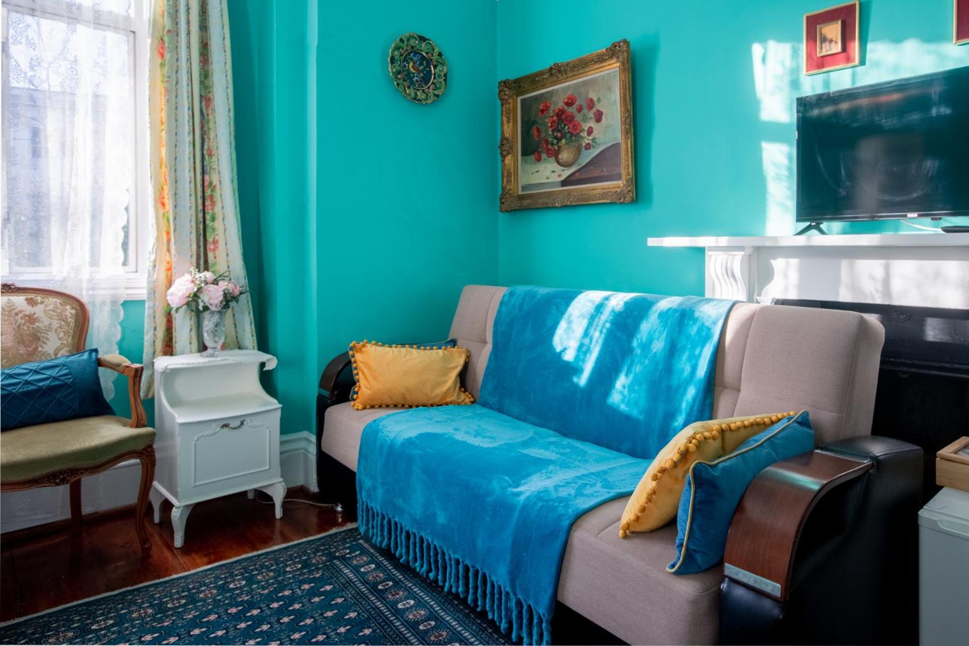 Dawson Place, Juliette'S Bed And Breakfast Londres Exterior foto